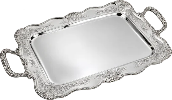 Bandeja de plata